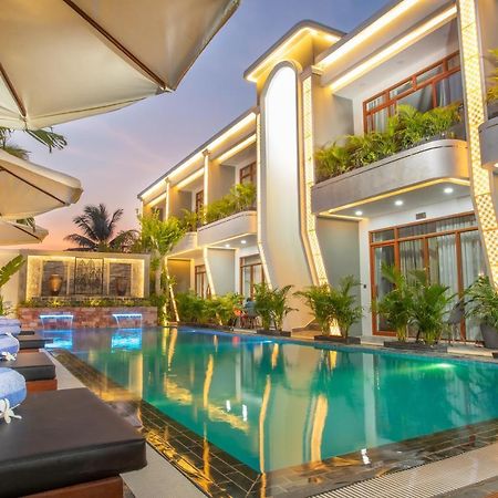 Cambana La Riviere Boutique Hotell Battambang Eksteriør bilde
