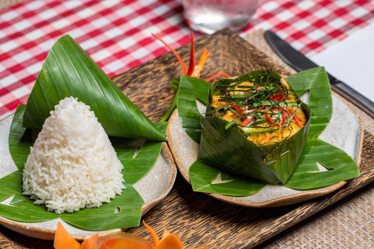 Cambana La Riviere Boutique Hotell Battambang Eksteriør bilde