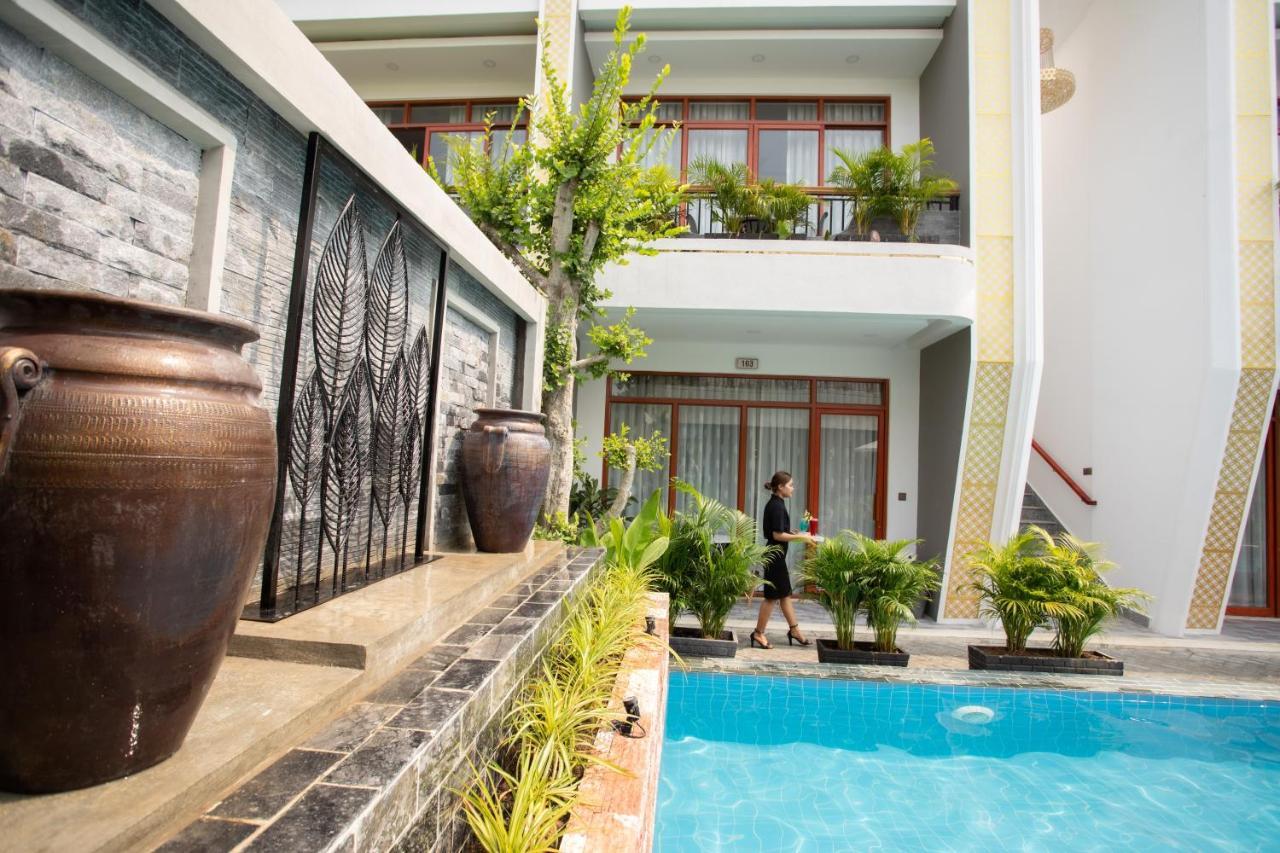 Cambana La Riviere Boutique Hotell Battambang Eksteriør bilde