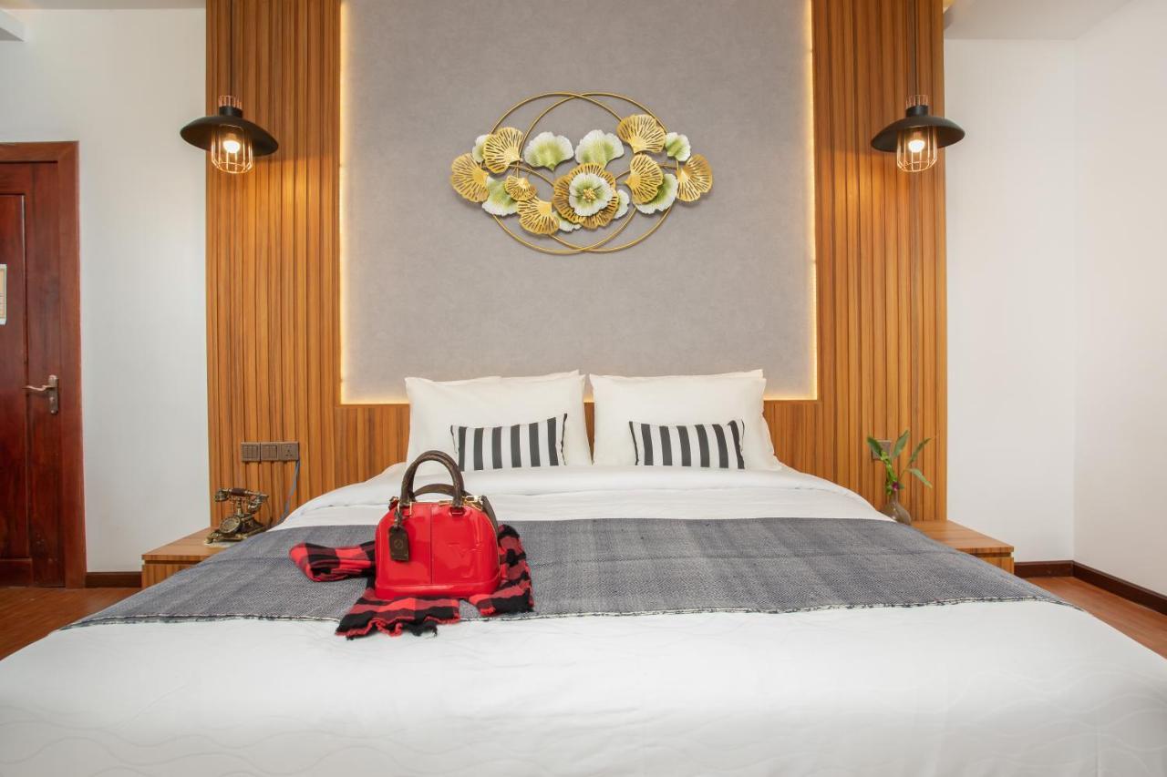 Cambana La Riviere Boutique Hotell Battambang Eksteriør bilde
