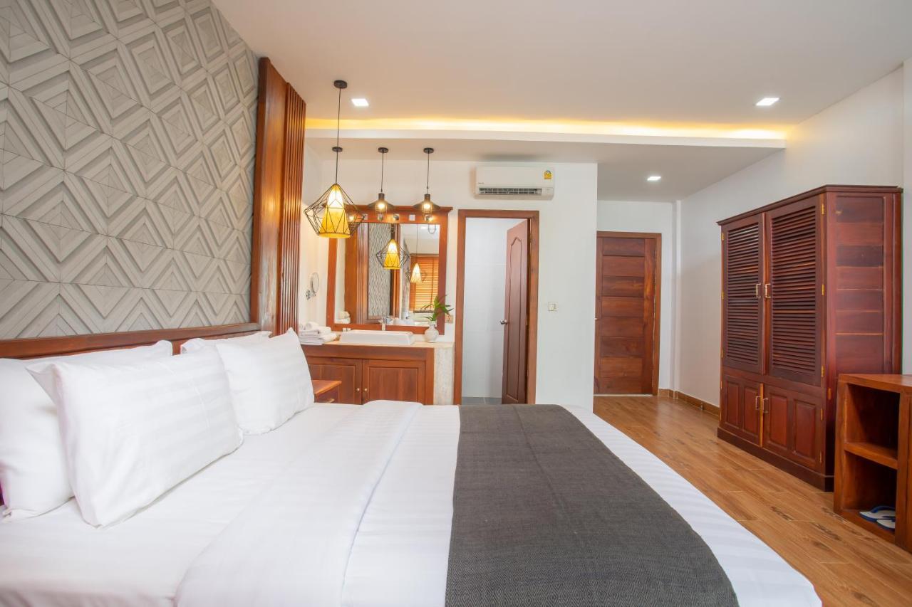 Cambana La Riviere Boutique Hotell Battambang Eksteriør bilde