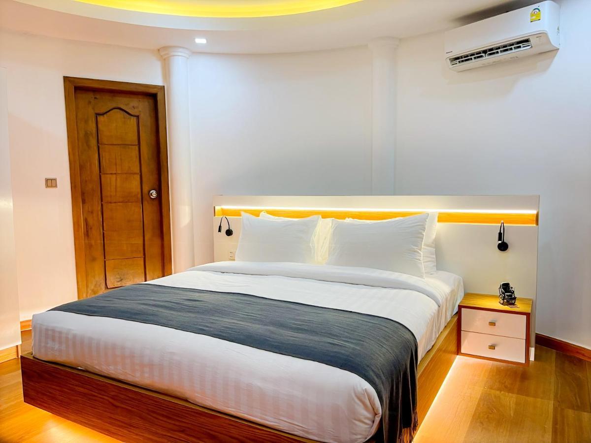 Cambana La Riviere Boutique Hotell Battambang Eksteriør bilde