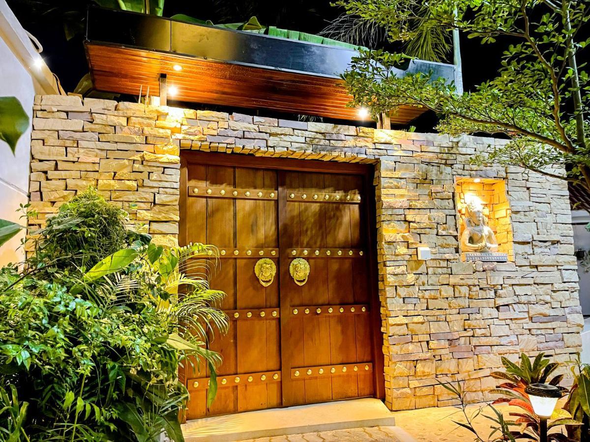 Cambana La Riviere Boutique Hotell Battambang Eksteriør bilde