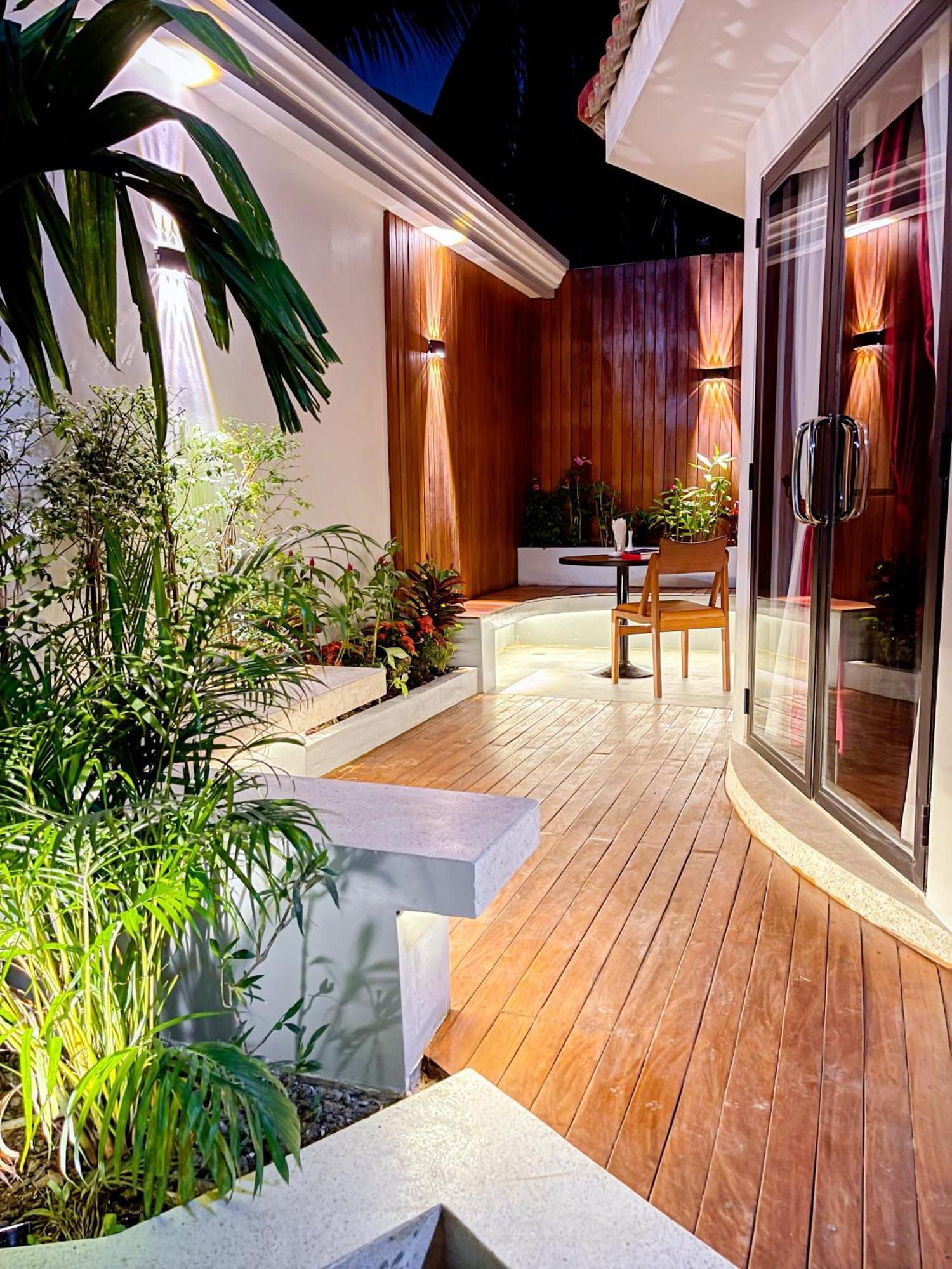 Cambana La Riviere Boutique Hotell Battambang Rom bilde